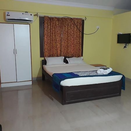 Midguard Sea View Hotel Goa Velha Exterior foto